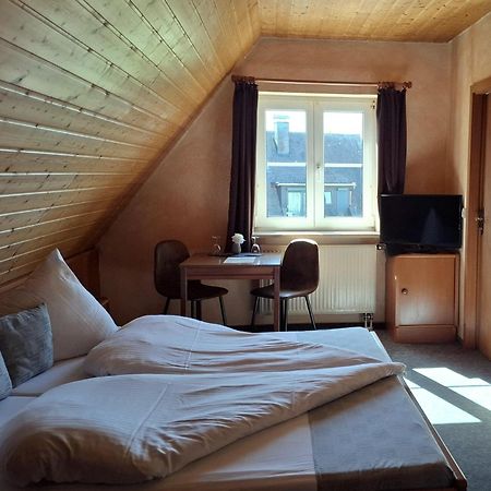 Hotel Klett B&B Лангенарген Экстерьер фото