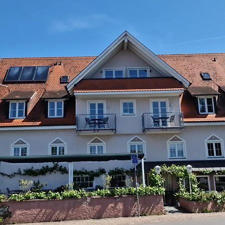 Hotel Klett B&B Лангенарген Экстерьер фото