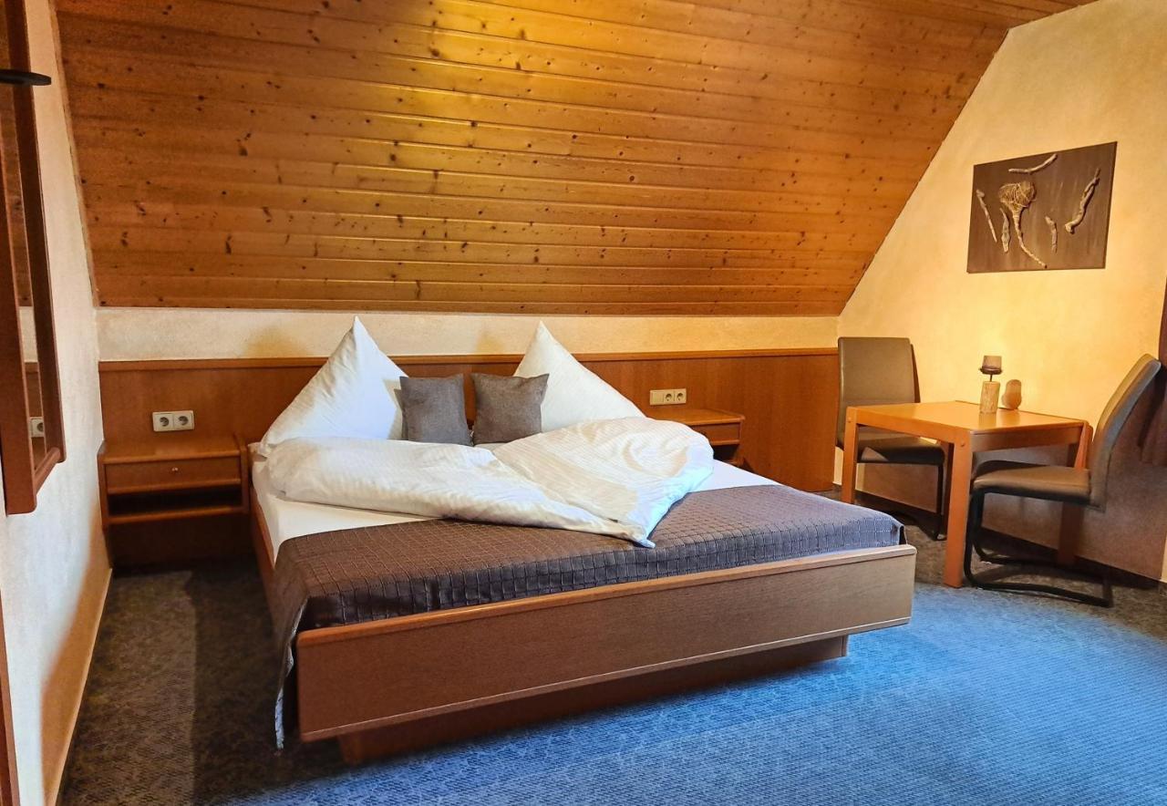 Hotel Klett B&B Лангенарген Экстерьер фото