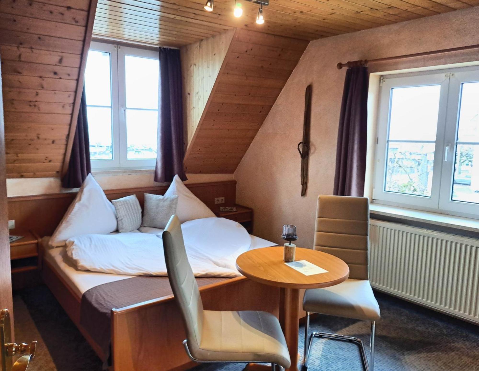 Hotel Klett B&B Лангенарген Экстерьер фото