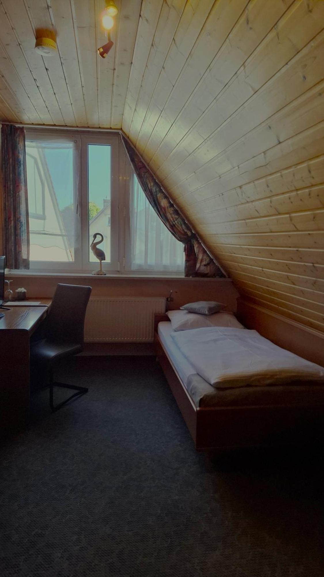 Hotel Klett B&B Лангенарген Экстерьер фото
