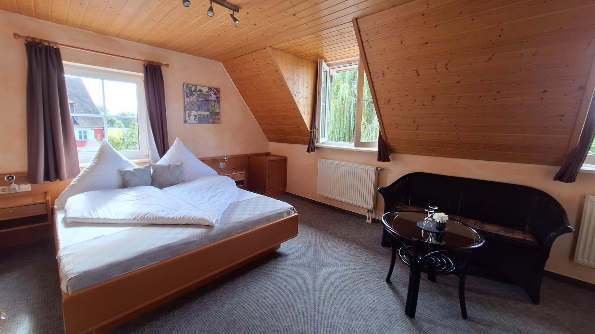 Hotel Klett B&B Лангенарген Экстерьер фото