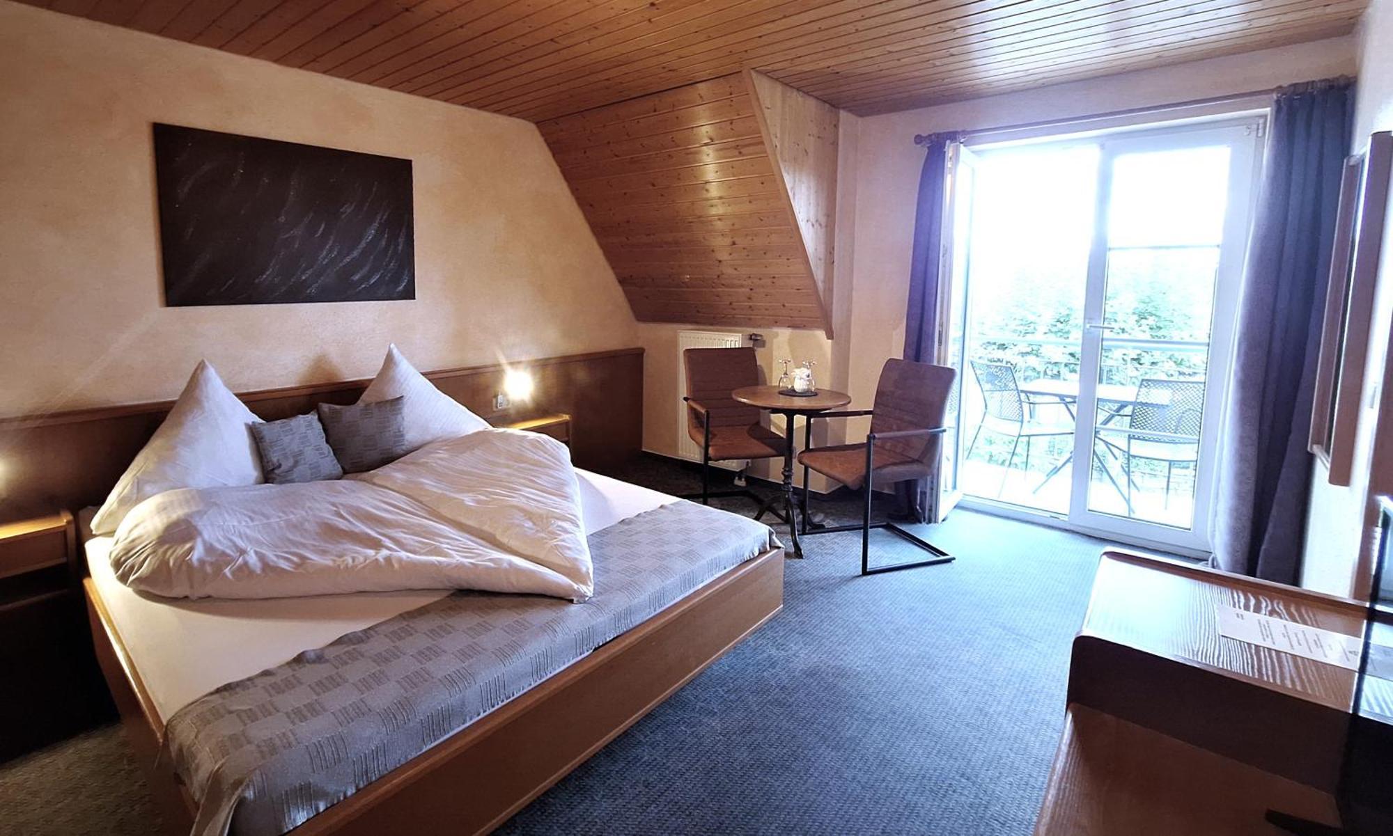 Hotel Klett B&B Лангенарген Экстерьер фото