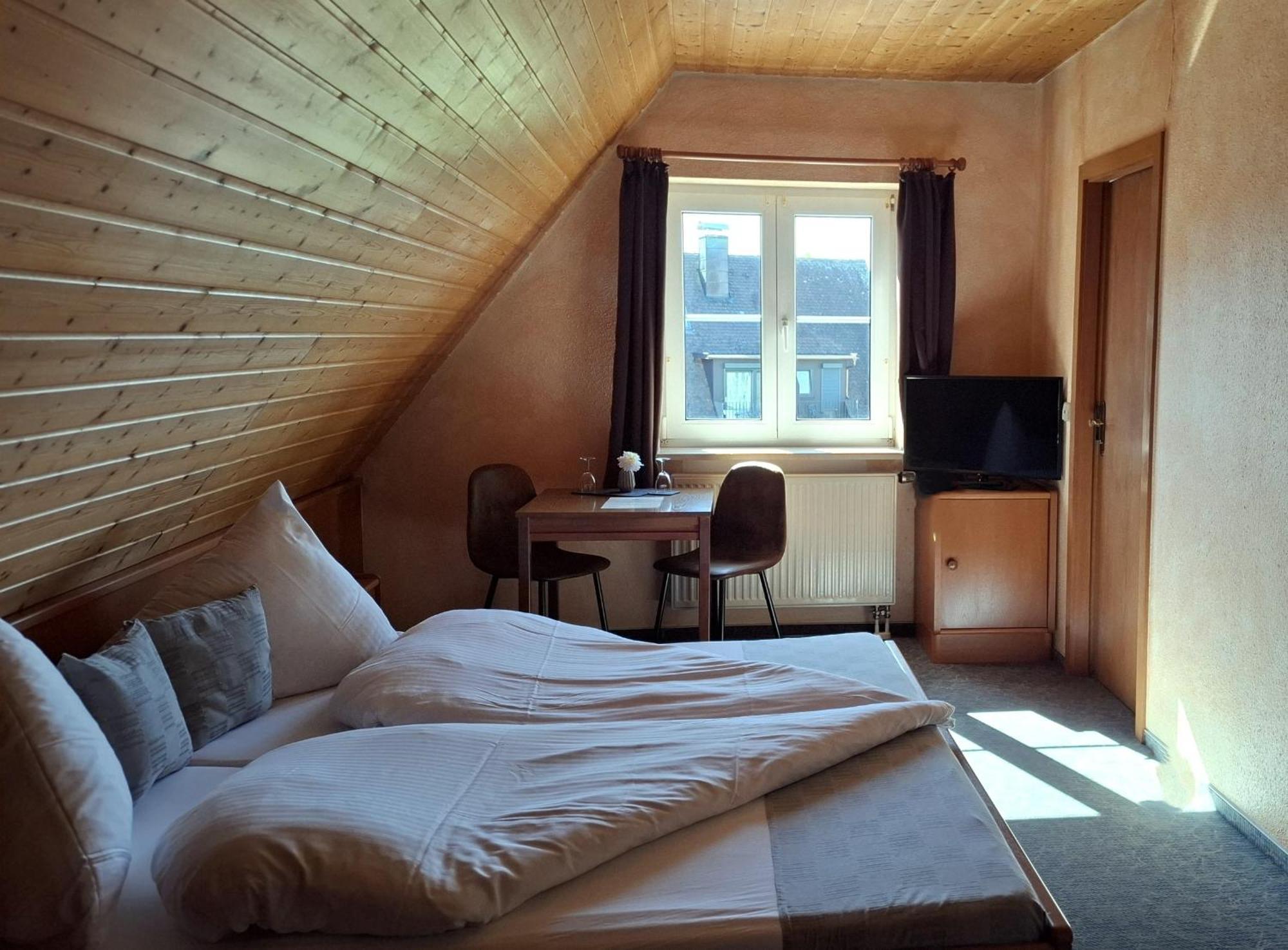 Hotel Klett B&B Лангенарген Экстерьер фото