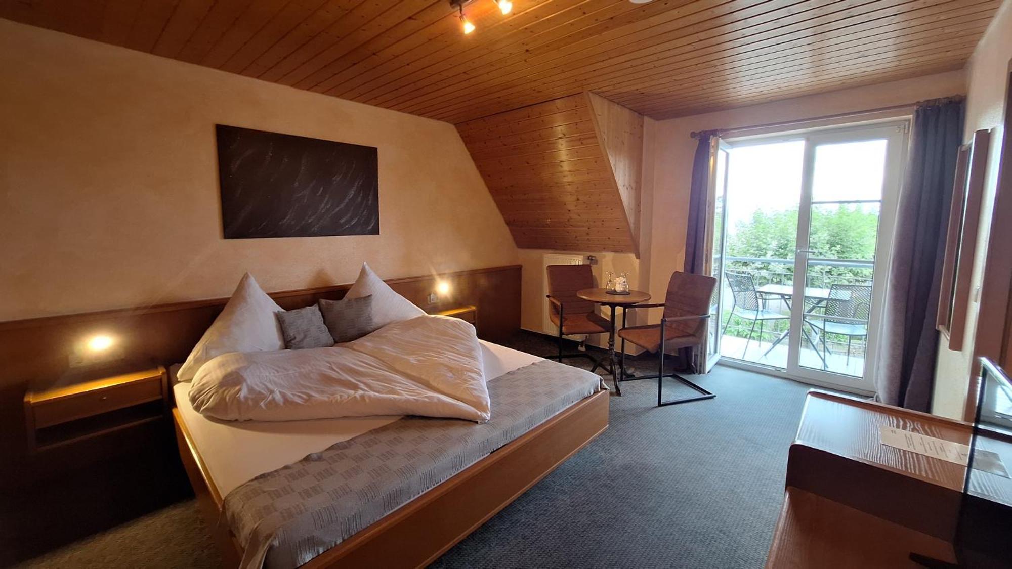 Hotel Klett B&B Лангенарген Экстерьер фото