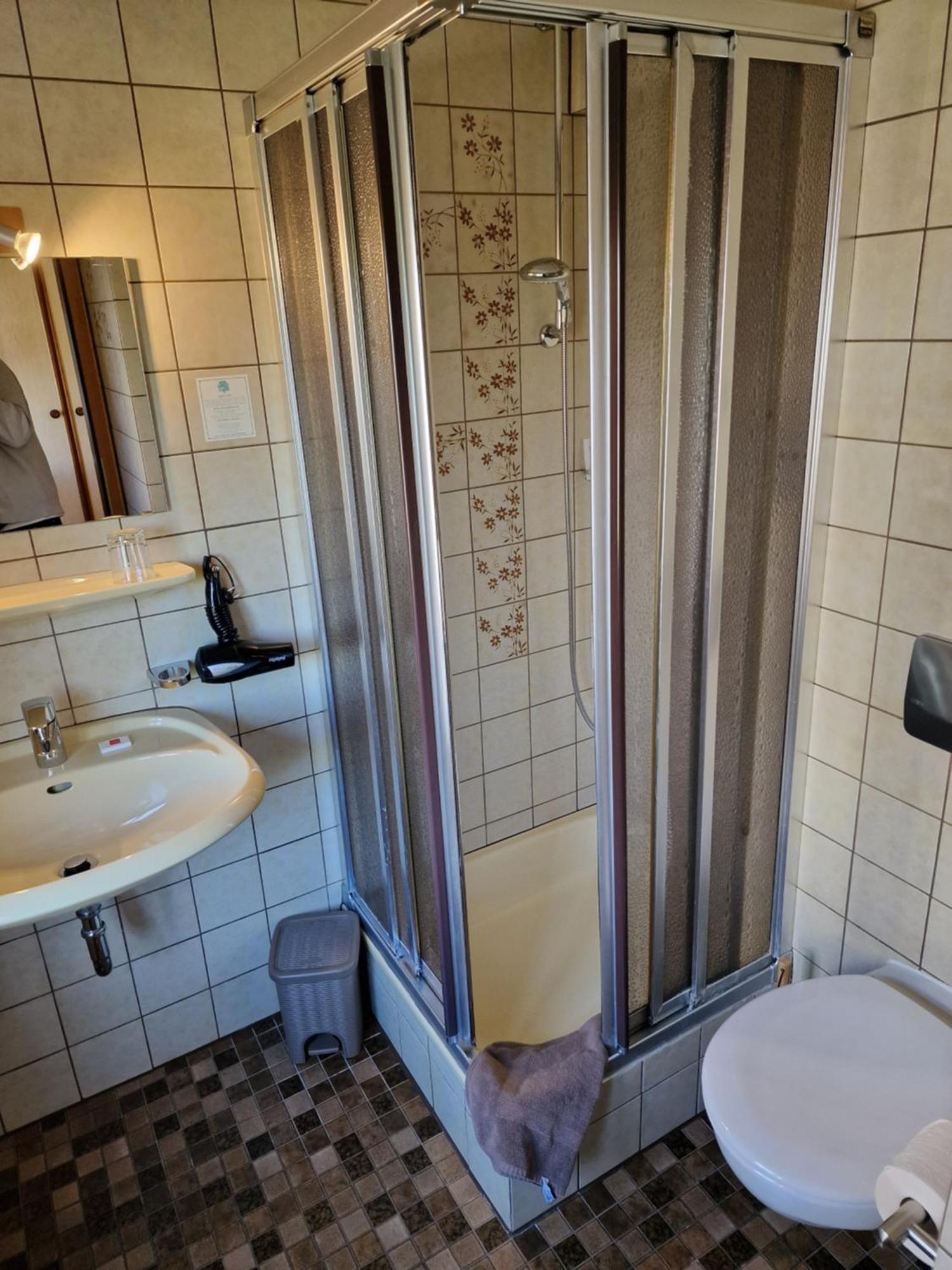 Hotel Klett B&B Лангенарген Экстерьер фото