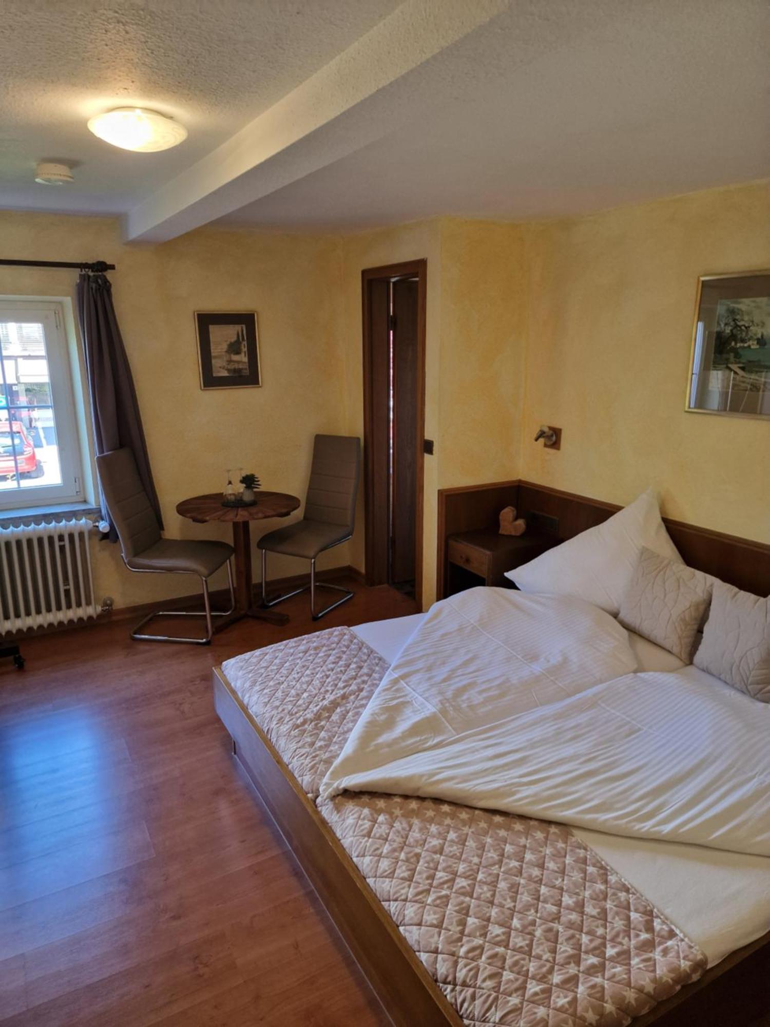 Hotel Klett B&B Лангенарген Экстерьер фото