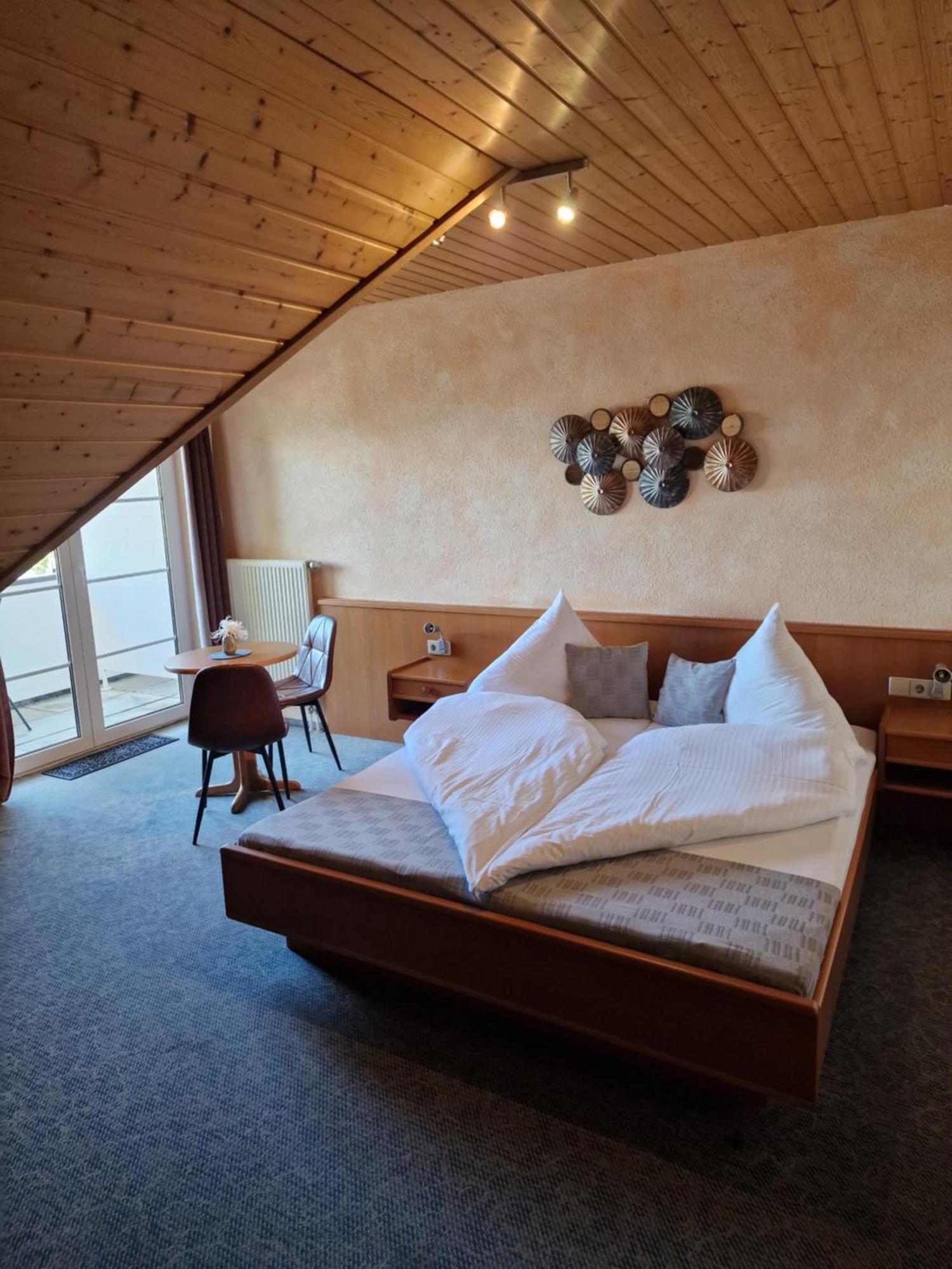 Hotel Klett B&B Лангенарген Экстерьер фото