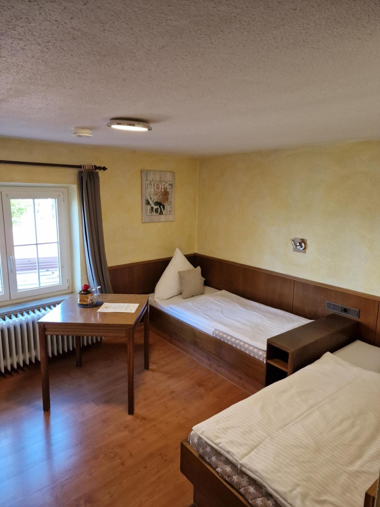 Hotel Klett B&B Лангенарген Экстерьер фото