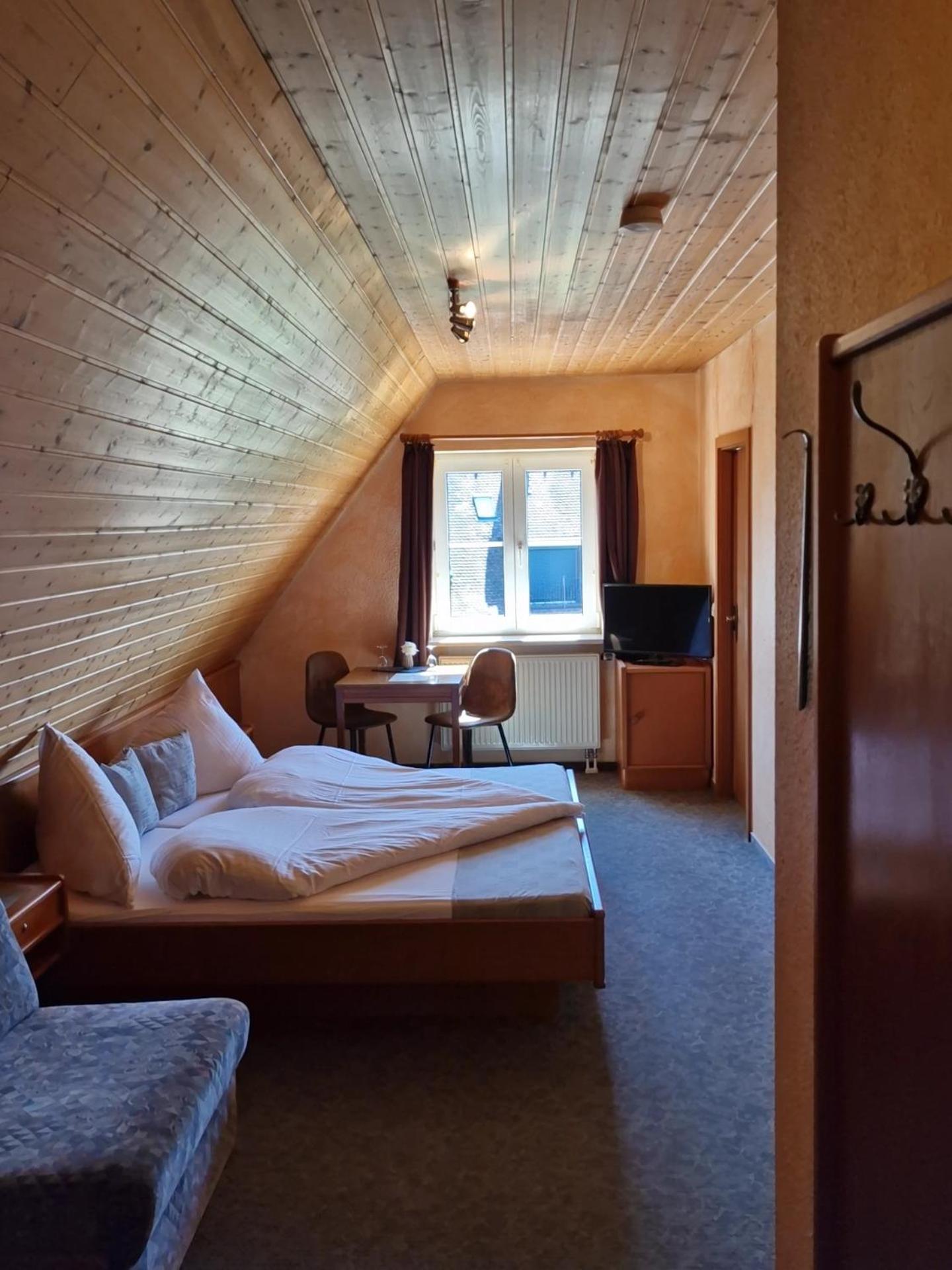 Hotel Klett B&B Лангенарген Экстерьер фото