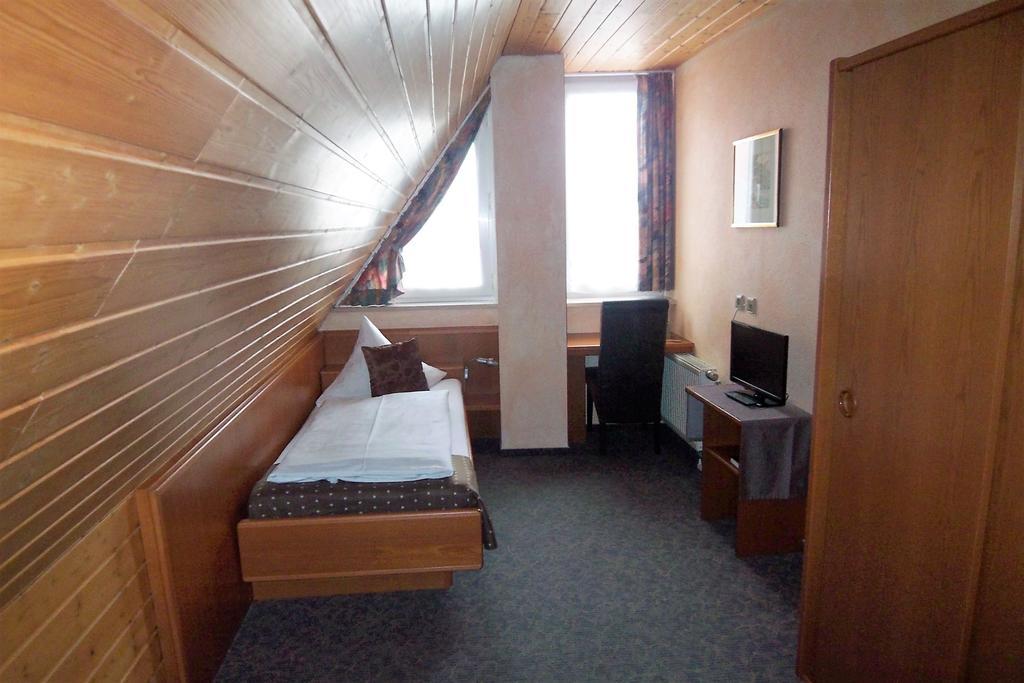 Hotel Klett B&B Лангенарген Экстерьер фото