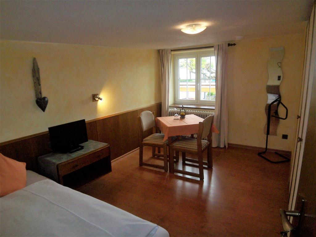 Hotel Klett B&B Лангенарген Экстерьер фото