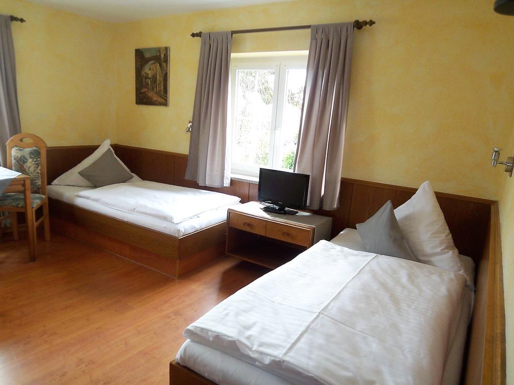 Hotel Klett B&B Лангенарген Экстерьер фото